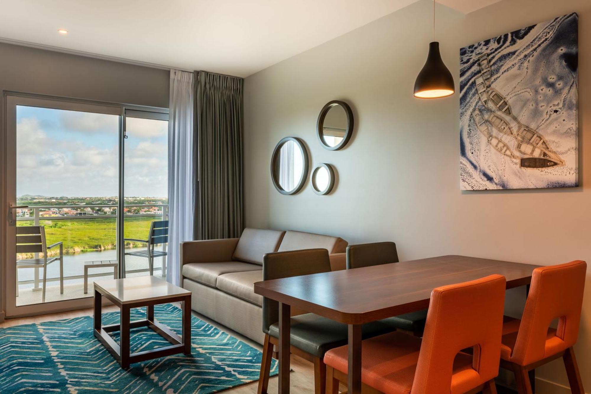 Embassy Suites By Hilton Aruba Beach Resort Palm Beach Esterno foto