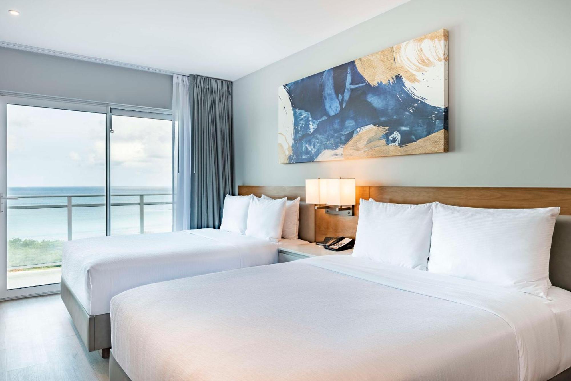 Embassy Suites By Hilton Aruba Beach Resort Palm Beach Esterno foto