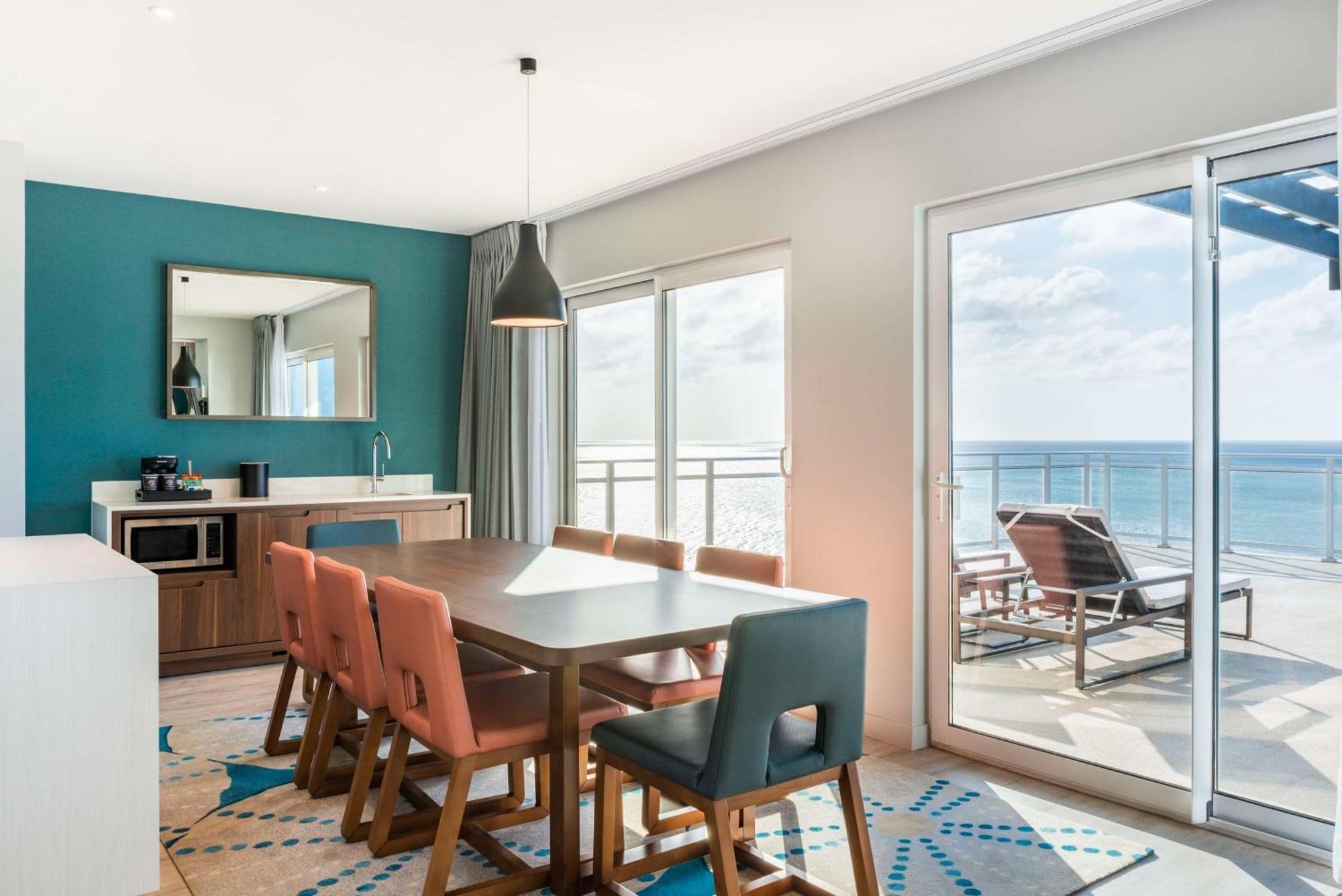 Embassy Suites By Hilton Aruba Beach Resort Palm Beach Esterno foto