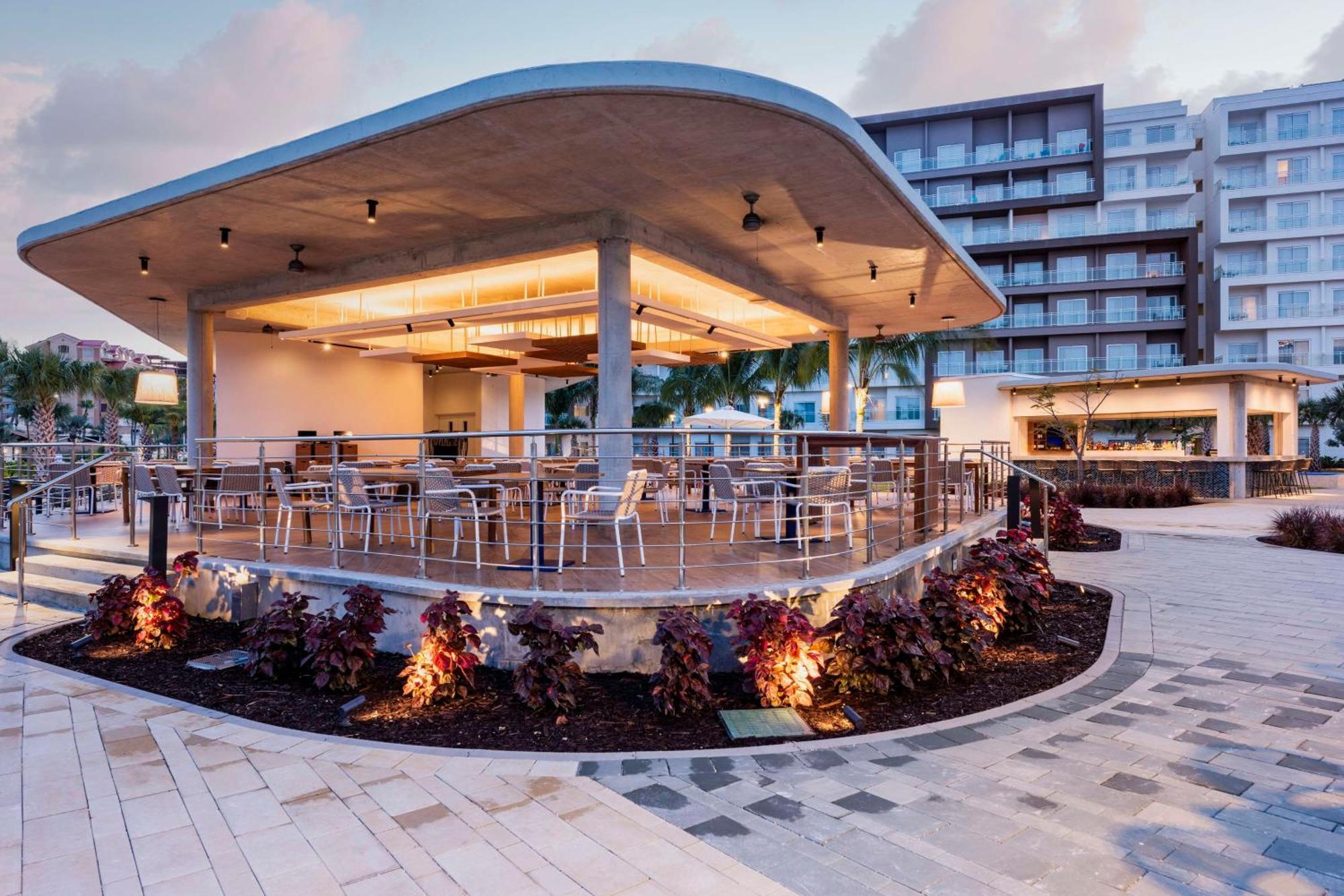 Embassy Suites By Hilton Aruba Beach Resort Palm Beach Esterno foto