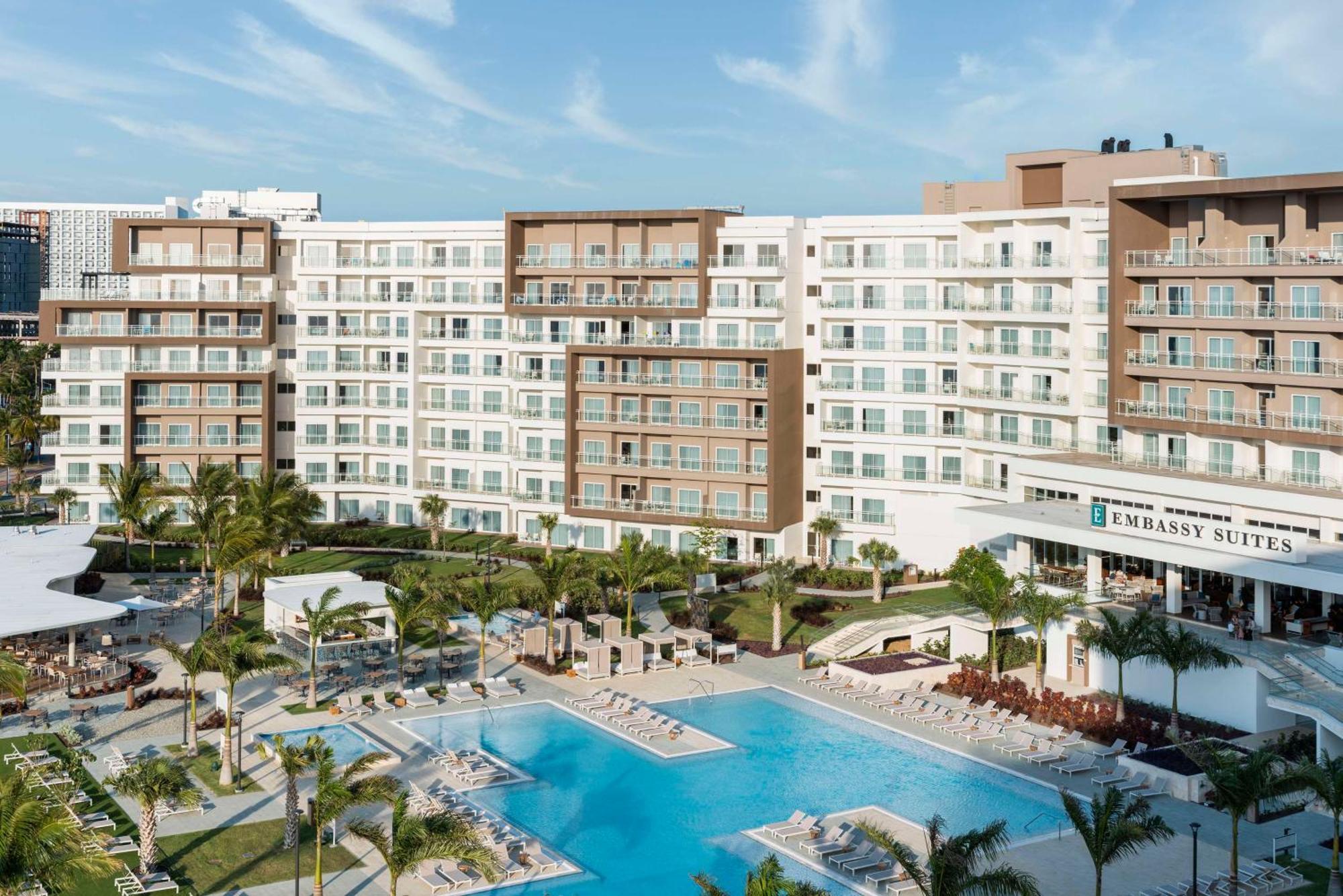 Embassy Suites By Hilton Aruba Beach Resort Palm Beach Esterno foto
