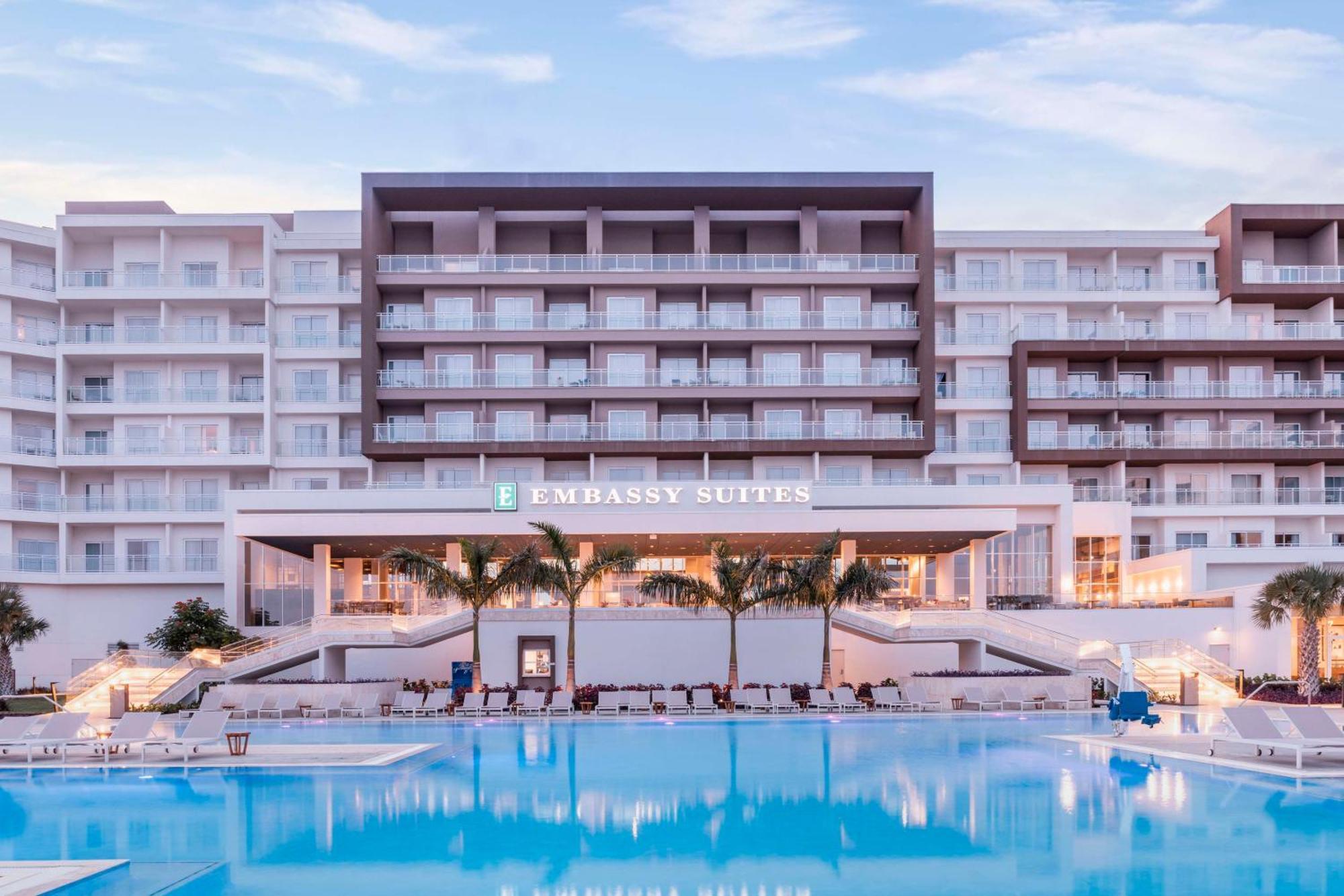 Embassy Suites By Hilton Aruba Beach Resort Palm Beach Esterno foto