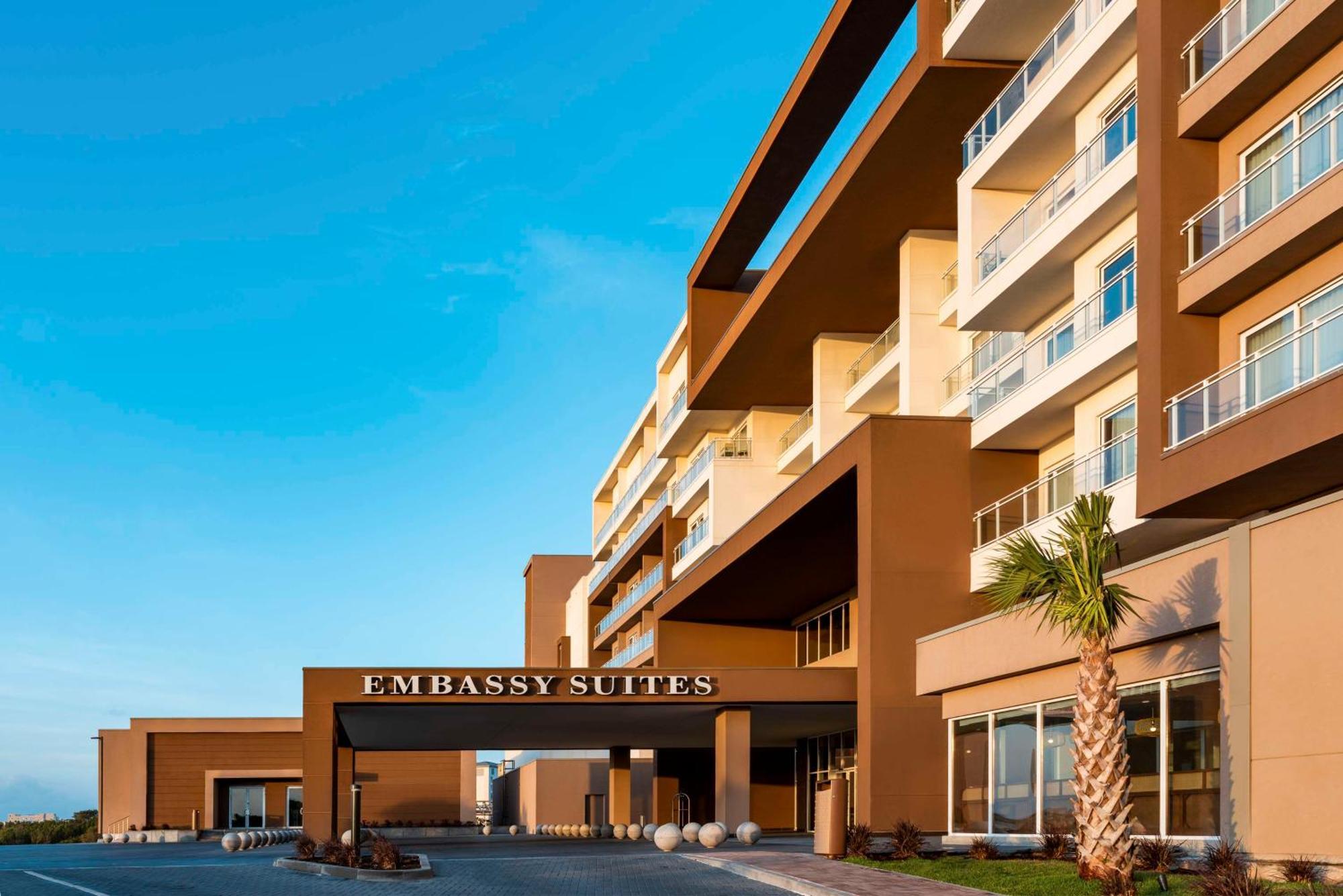 Embassy Suites By Hilton Aruba Beach Resort Palm Beach Esterno foto