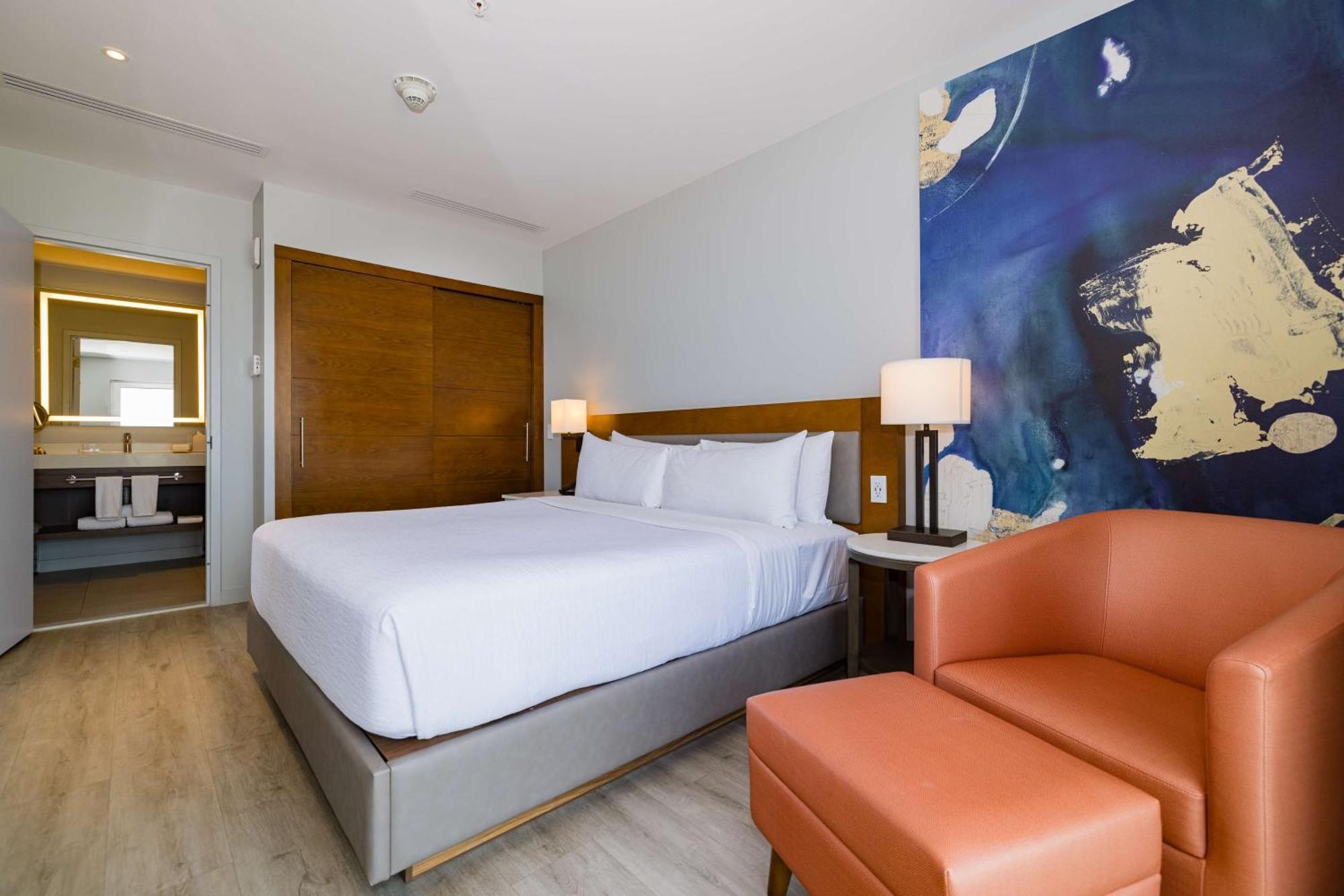 Embassy Suites By Hilton Aruba Beach Resort Palm Beach Esterno foto